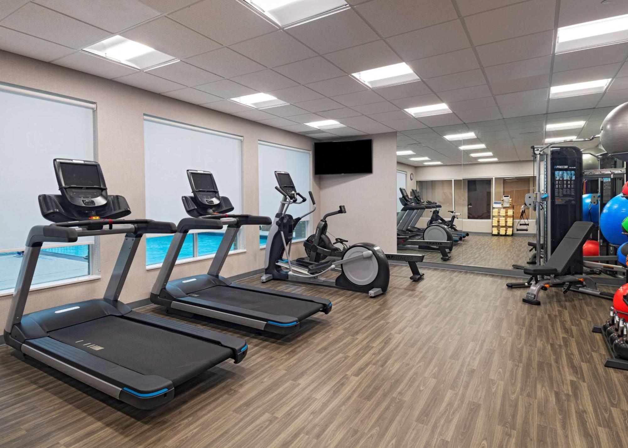 Hyatt Place Austin Lake Travis/Four Points Екстериор снимка