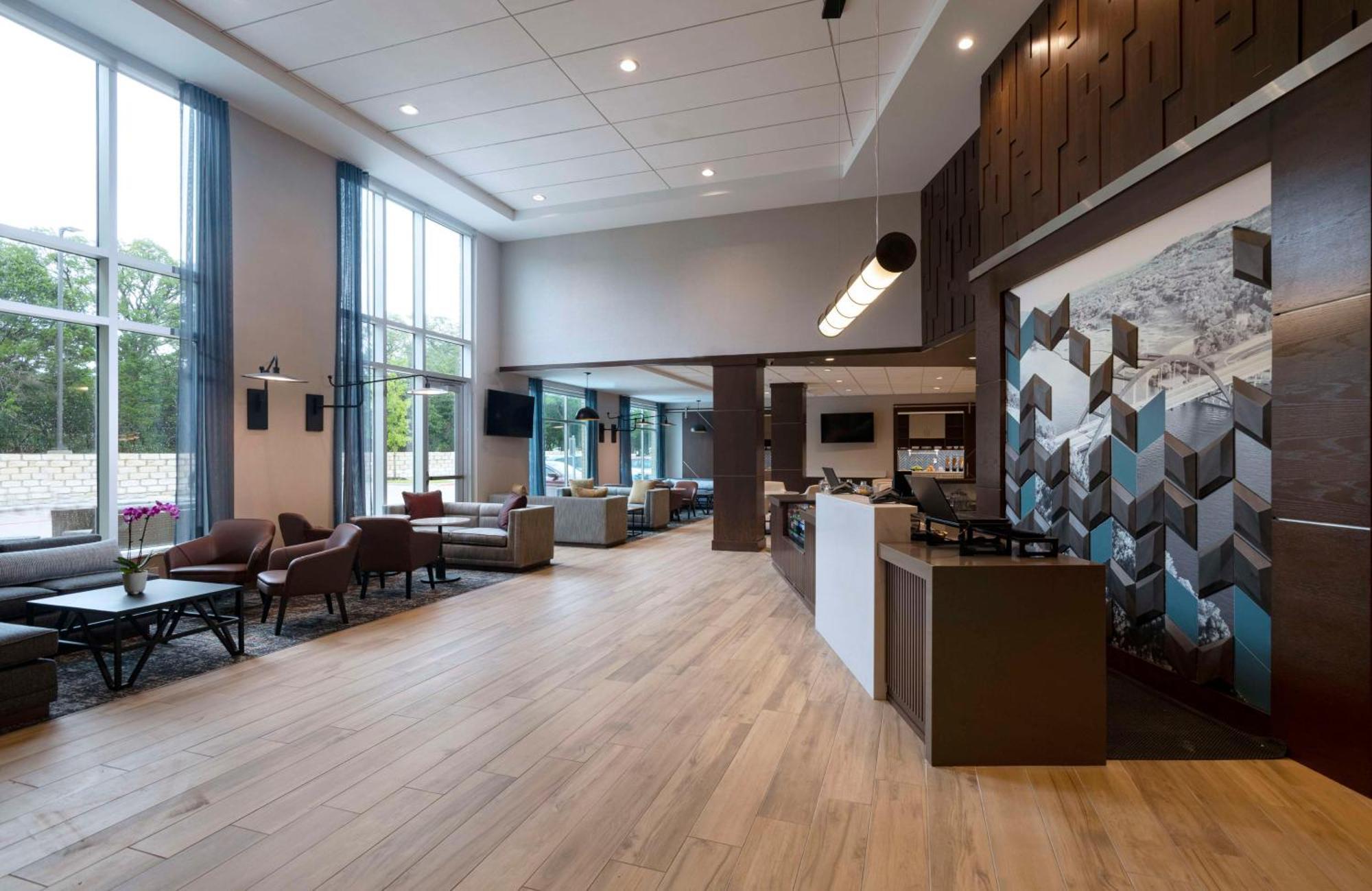 Hyatt Place Austin Lake Travis/Four Points Екстериор снимка