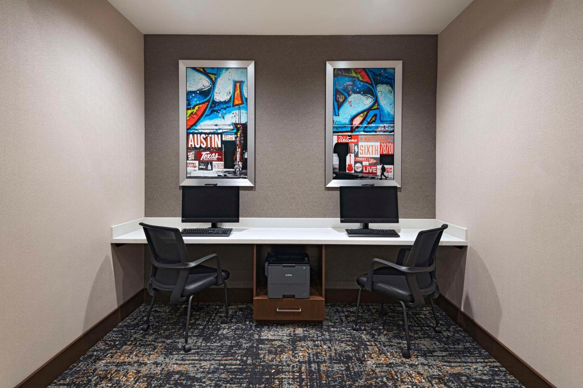 Hyatt Place Austin Lake Travis/Four Points Екстериор снимка